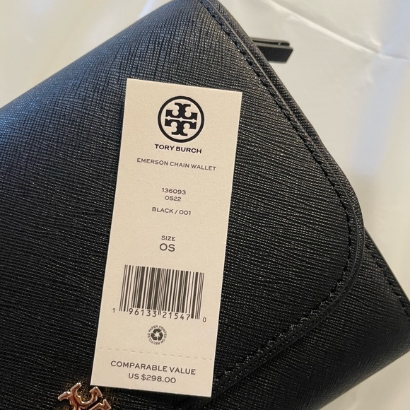 New, authentic Emerson chain wallet - Picture 12 of 13